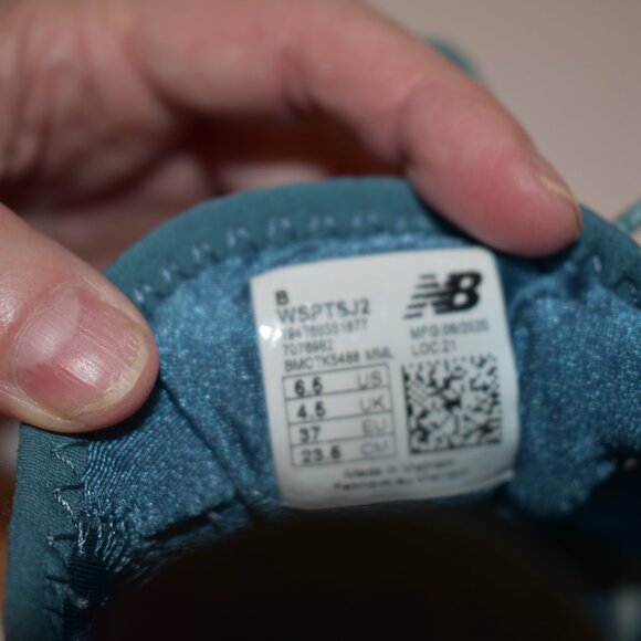 New Balance Running Shoes Sneakers Womens Size 6.5 Fresh Form WSPTSJ2 - Picture 7 of 7